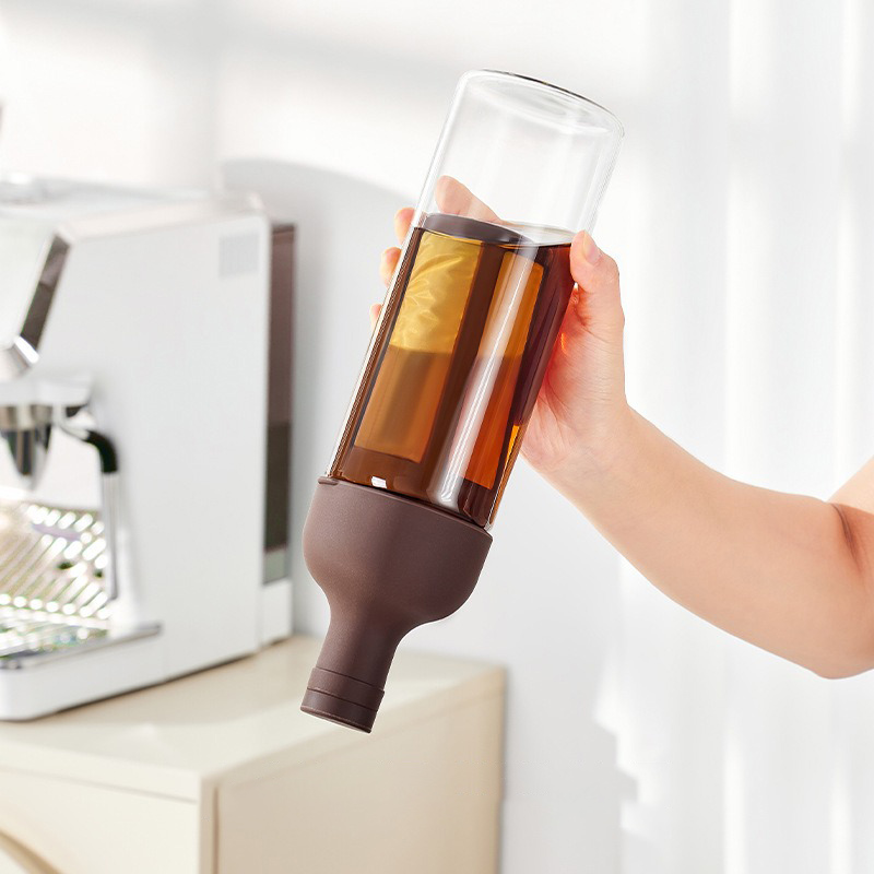 JUSTINLAU 1L Carafe à café inf - Coffee Tea Pot avis et prix