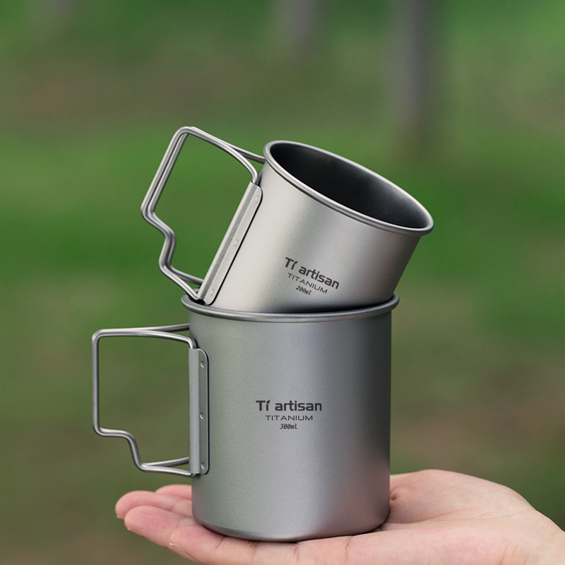 Tiartisan extérieur titane lég - Coffee Tea Exchange avis et prix