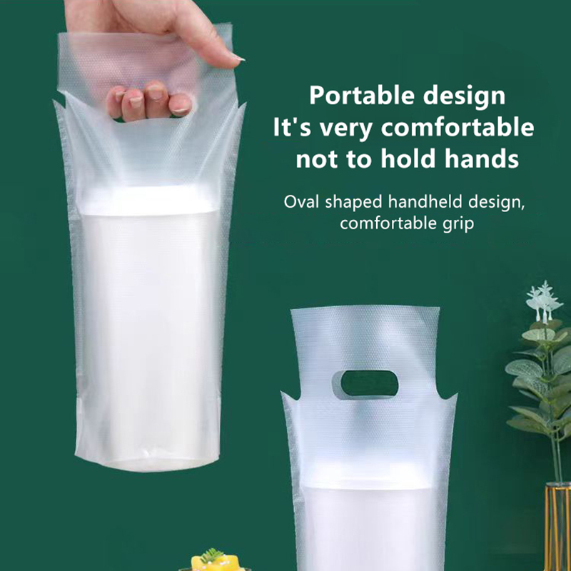 100 sacs en plastique jetables - Coffee Tea Bags avis et prix