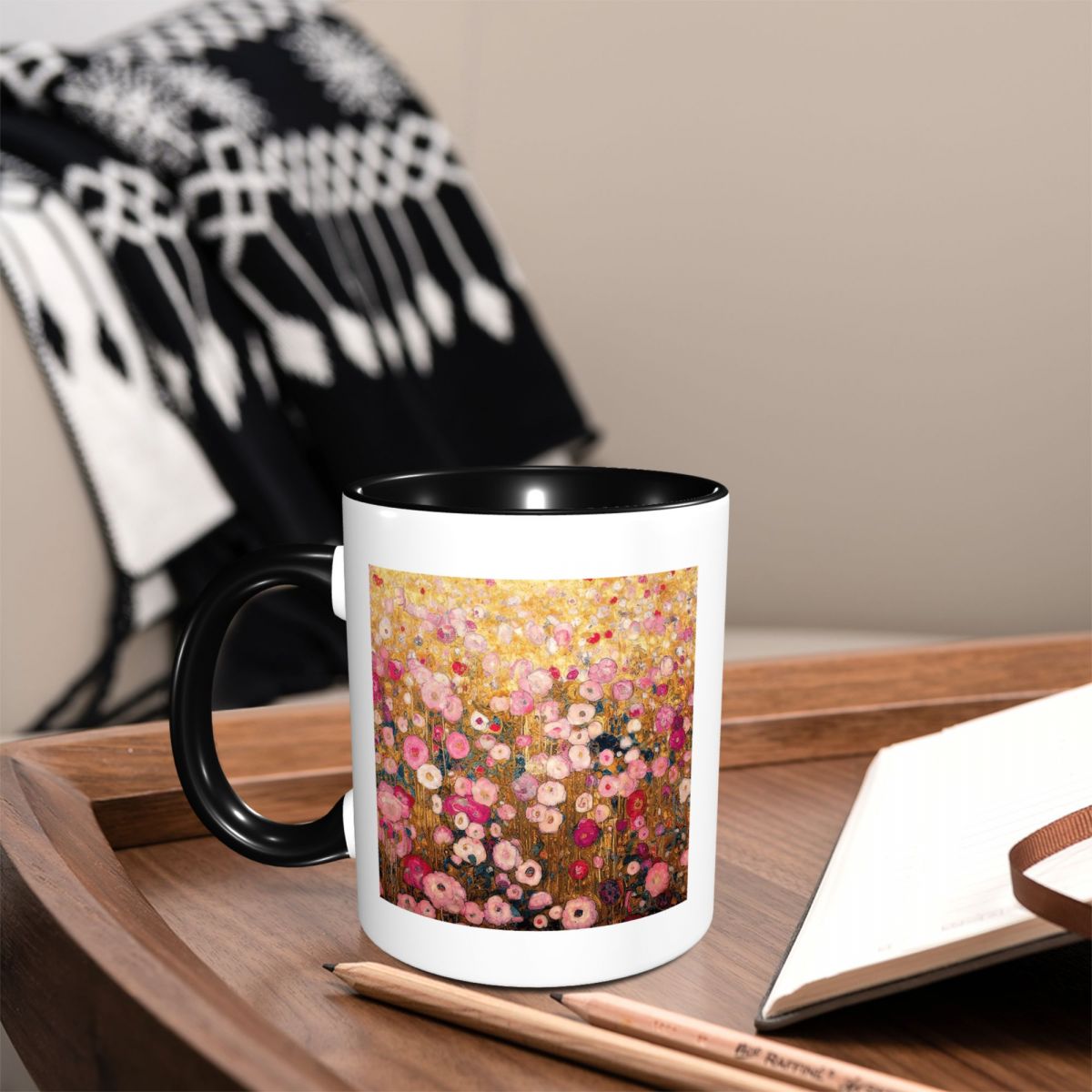 Tasse à café en céramique amus - Coffee Tea Gardens avis et prix