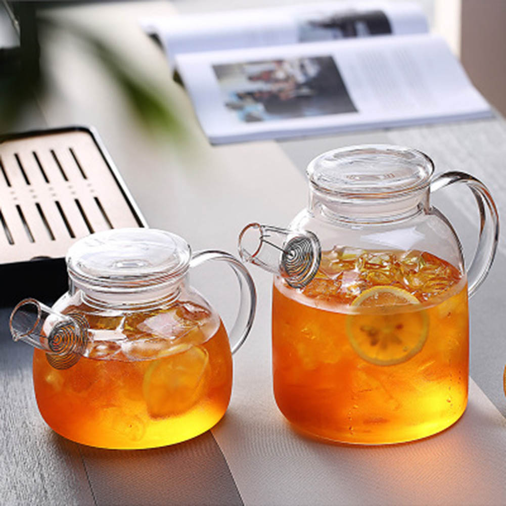 Théière en verre Borosilicate  - Coffee Tea Exchange avis et prix