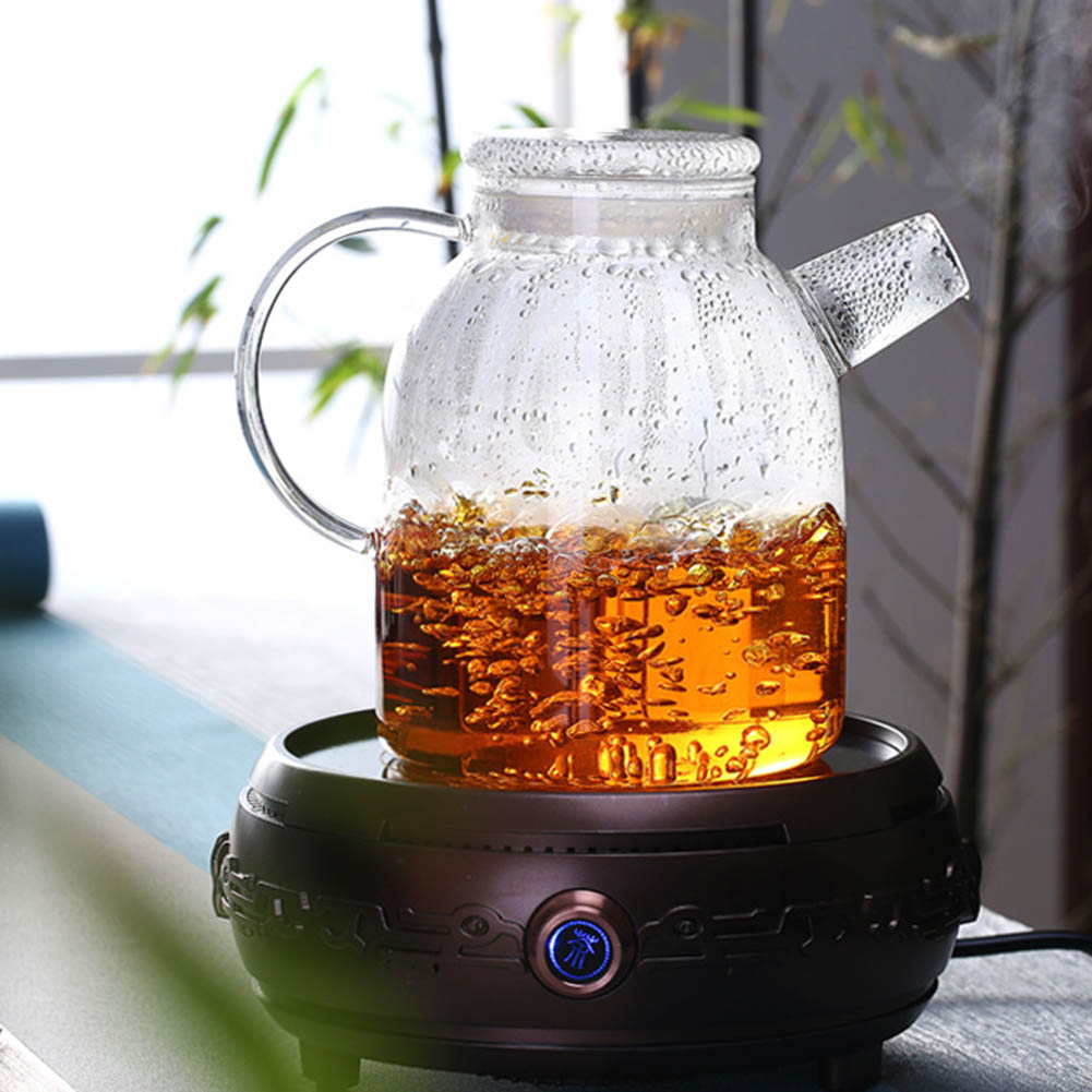 Théière en verre Borosilicate  - Coffee Tea Exchange avis et prix