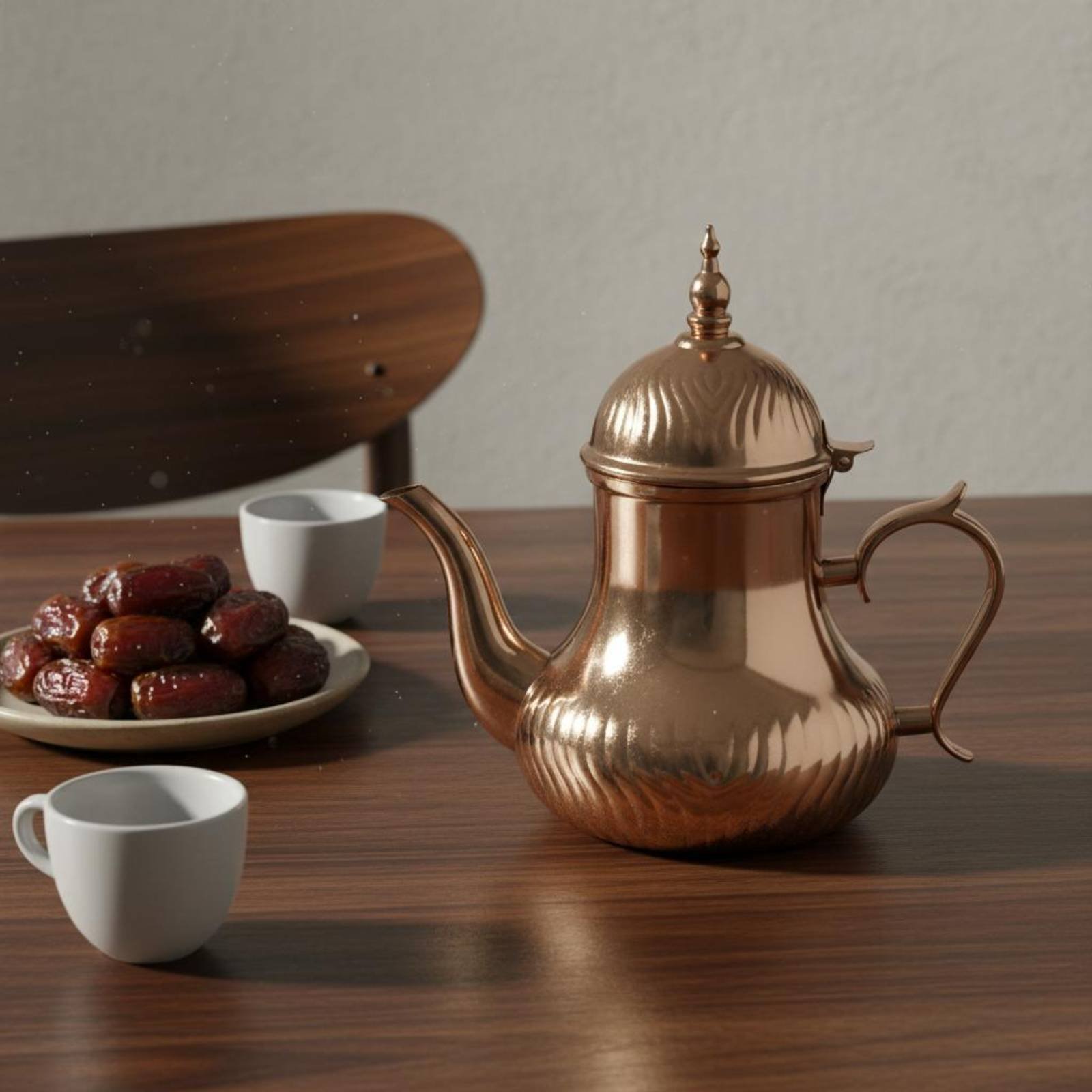 Carafe à café arabe Dallah pol - Coffee Tea Pot avis et prix