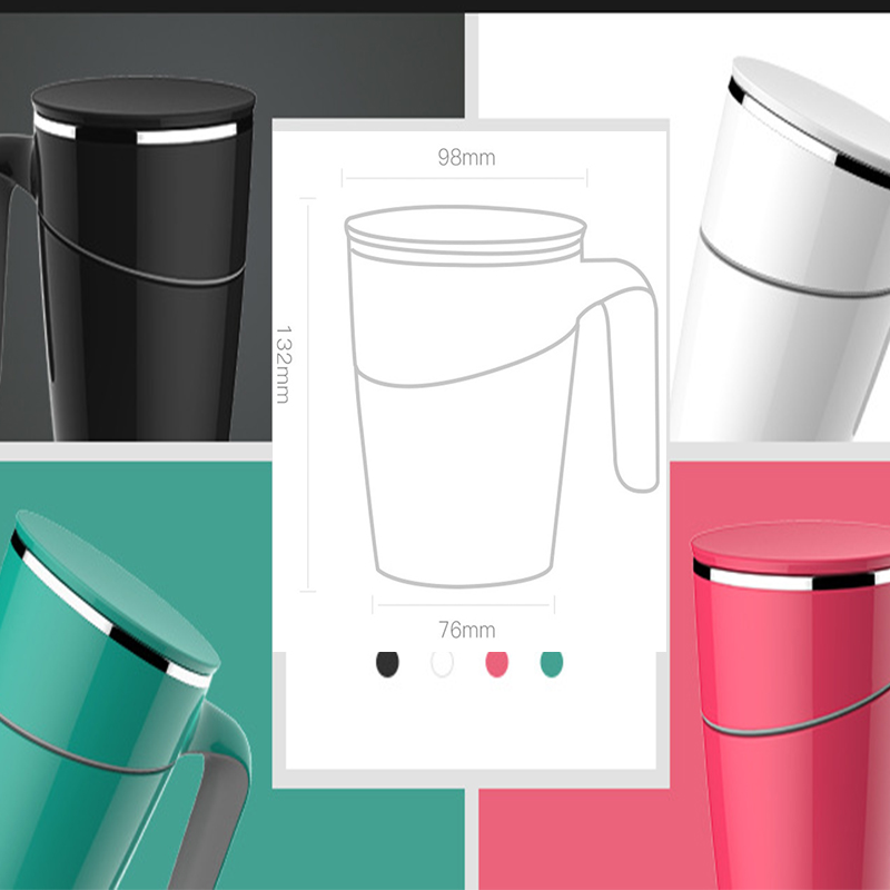 Tasse thermos en acier inoxyda - Coffee Tea Exchange avis et prix