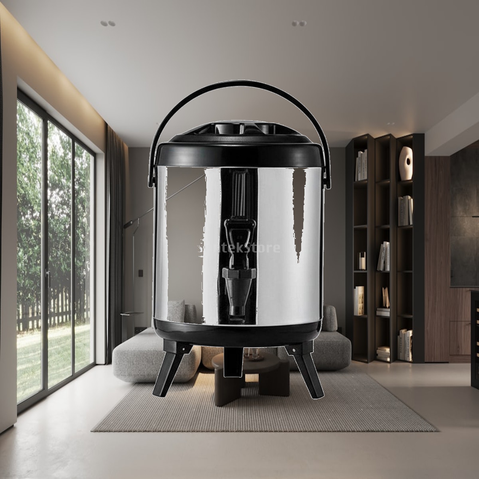 Distributeur de boissons isoth - Coffee Tea Urn avis et prix