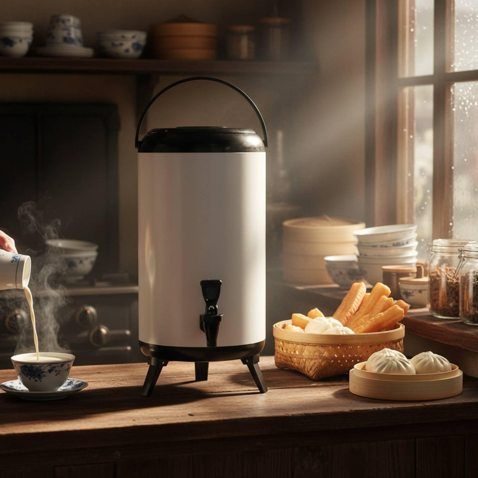 Distributeur de boissons isoth - Coffee Tea Urn avis et prix