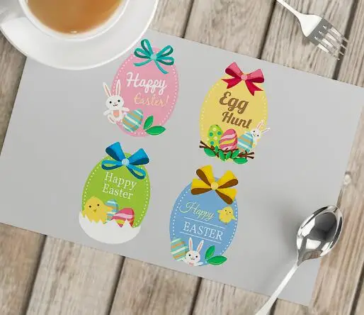 Napperons de table imprimés la - Coffee Tea Place avis et prix