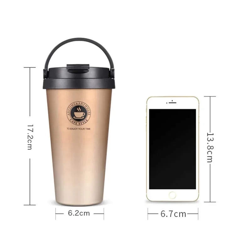 Gobelet isotherme de voyage 50 - Coffee Tea Exchange avis et prix
