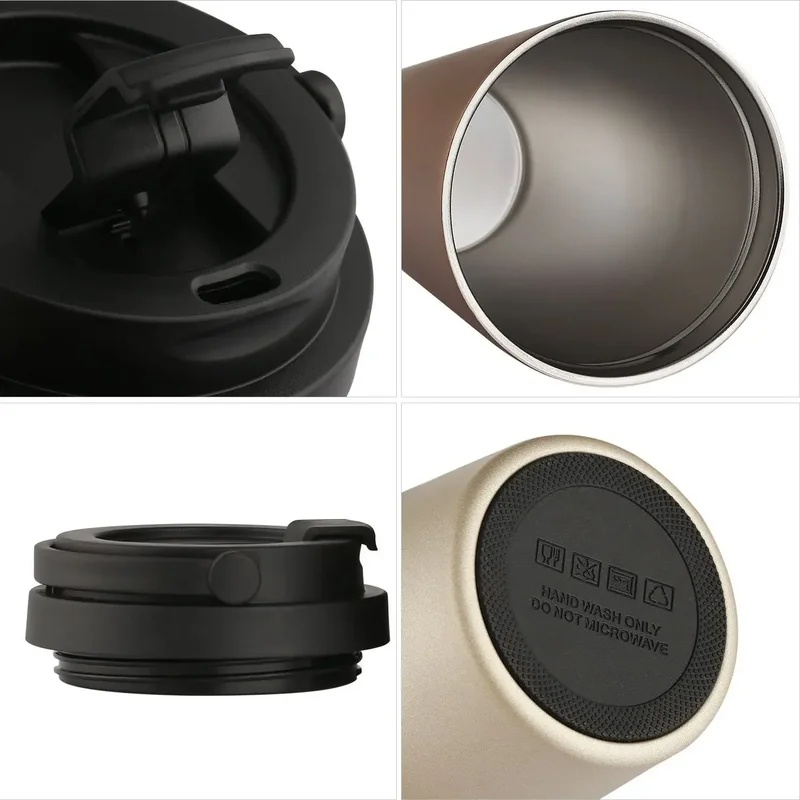 Gobelet isotherme de voyage 50 - Coffee Tea Exchange avis et prix