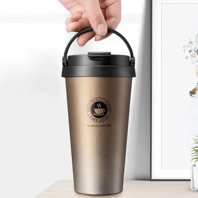 Gobelet isotherme de voyage 50 - Coffee Tea Exchange avis et prix