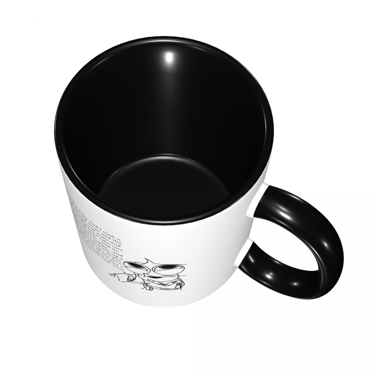Tasse à café en céramique amus - Coffee And Tea Quotes Funny avis et prix