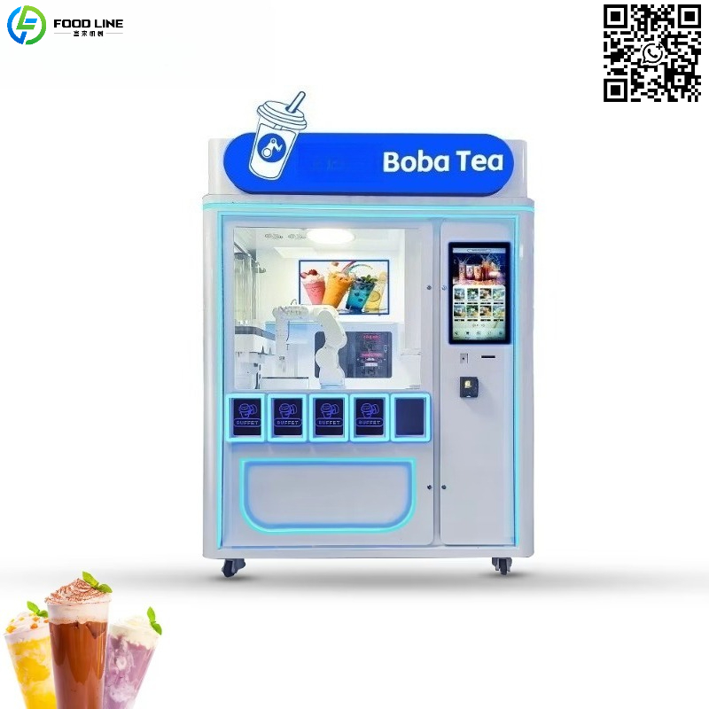 Distributeur automatique perso - Coffee Tea Milk avis et prix