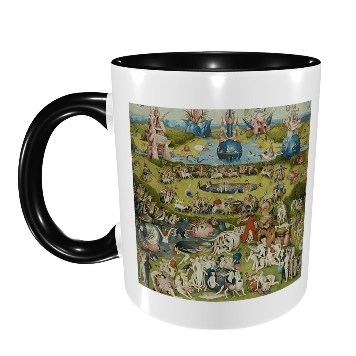 Le jardin des plaisirs terrest - Coffee Tea Gardens avis et prix