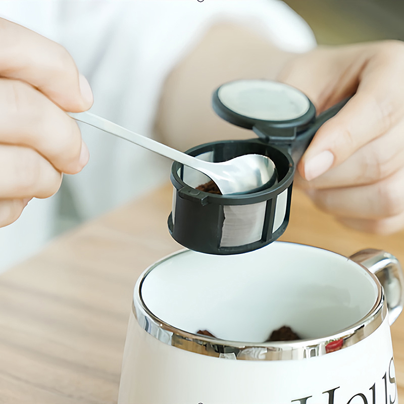 1 cuillère filtre à café en po - Coffee Tea Bags avis et prix