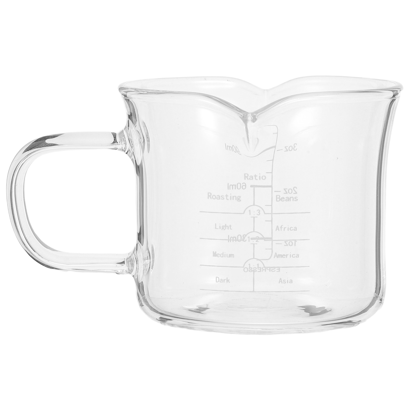 Verre à crème 100 ml, concepti - Coffee Tea Creamer avis et prix