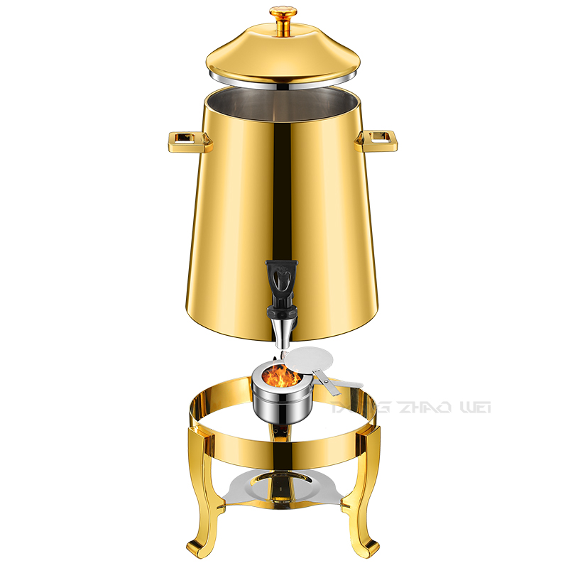 Distributeur d'eau chaude comm - Coffee Tea Urn avis et prix