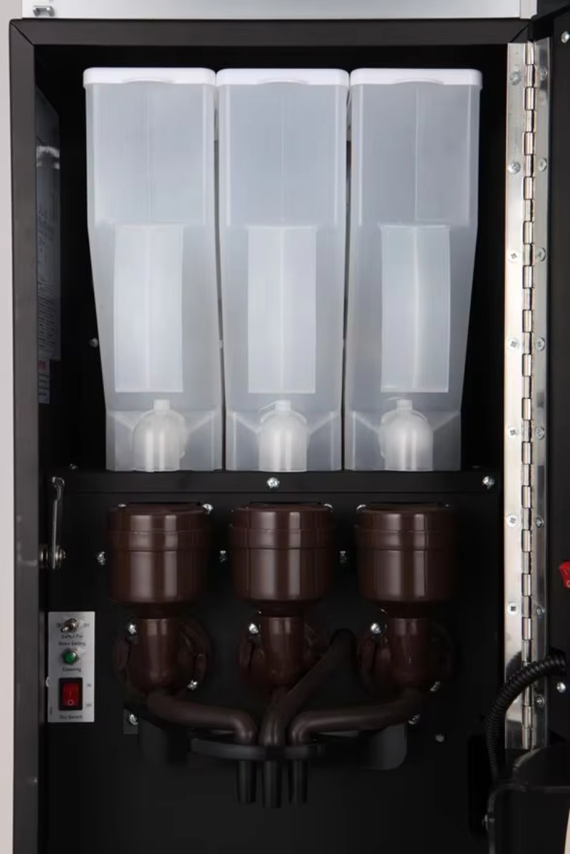 Distributeur automatique de th - Coffee Tea Milk avis et prix
