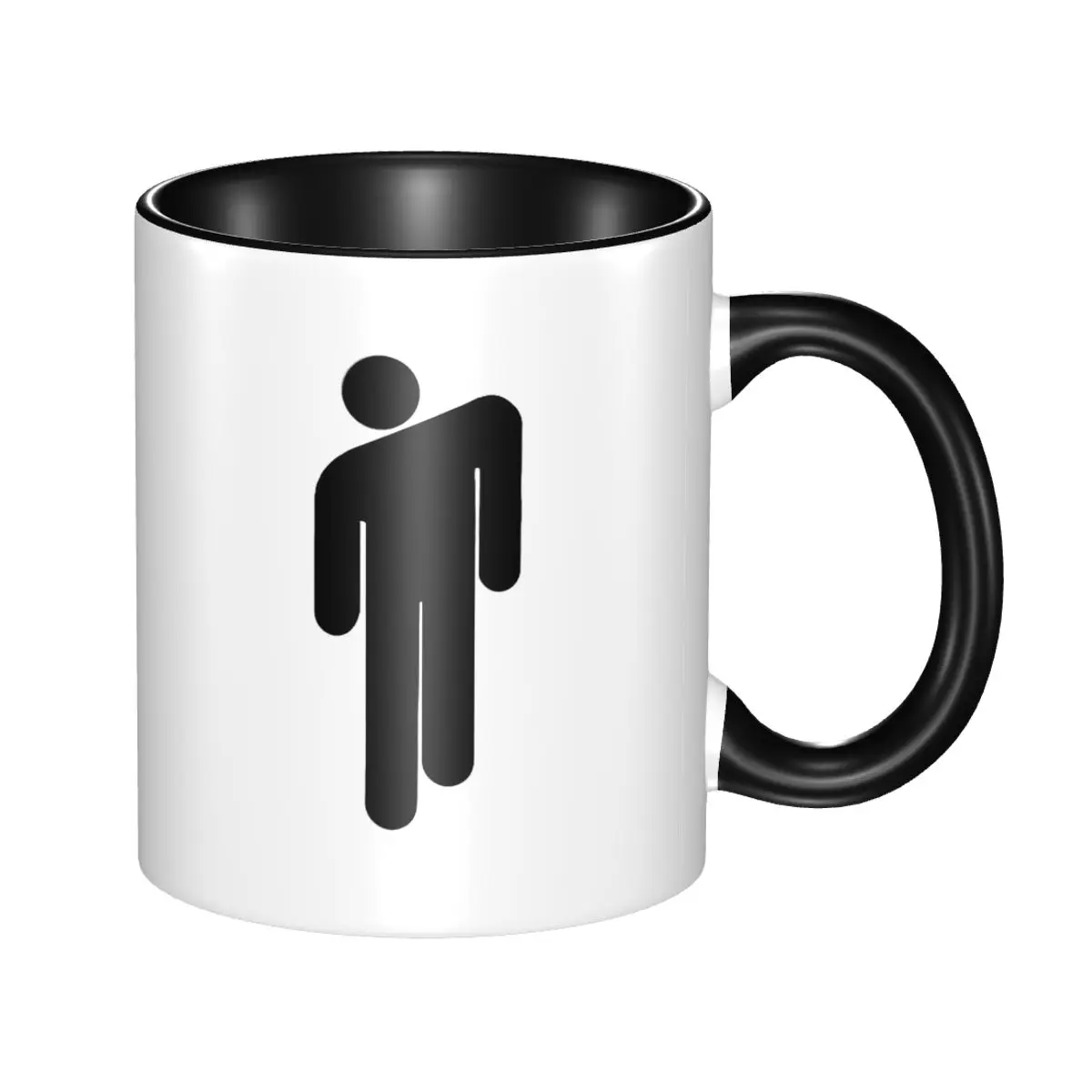 Tasse à café en céramique amus - Coffee Tea You And Me avis et prix