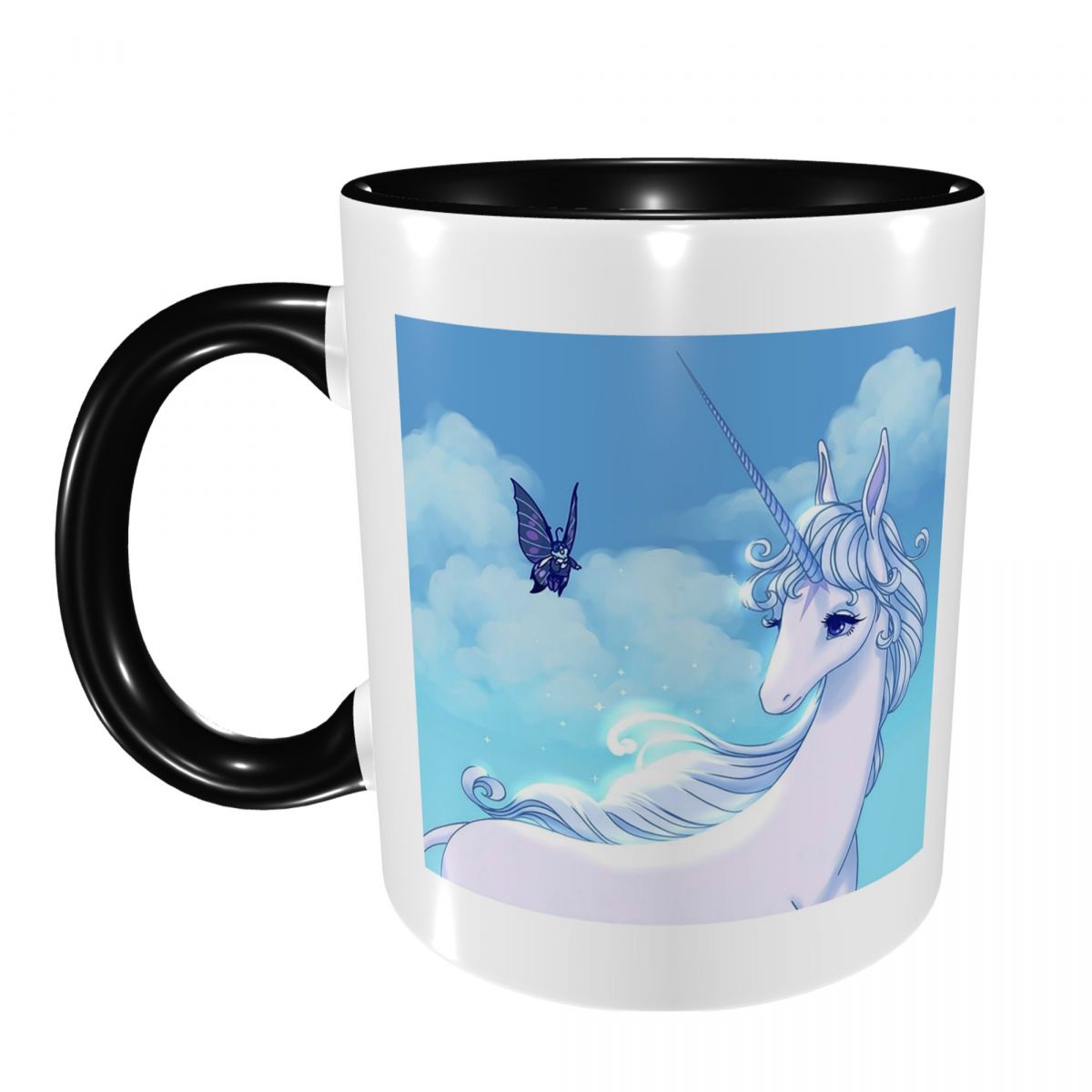 Mug en céramique amusant « Hav - Coffee Tea You And Me avis et prix