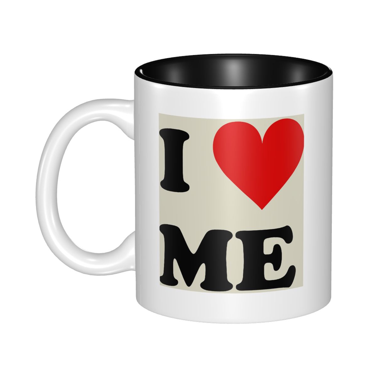 Tasse à café en céramique amus - Coffee Tea You And Me avis et prix