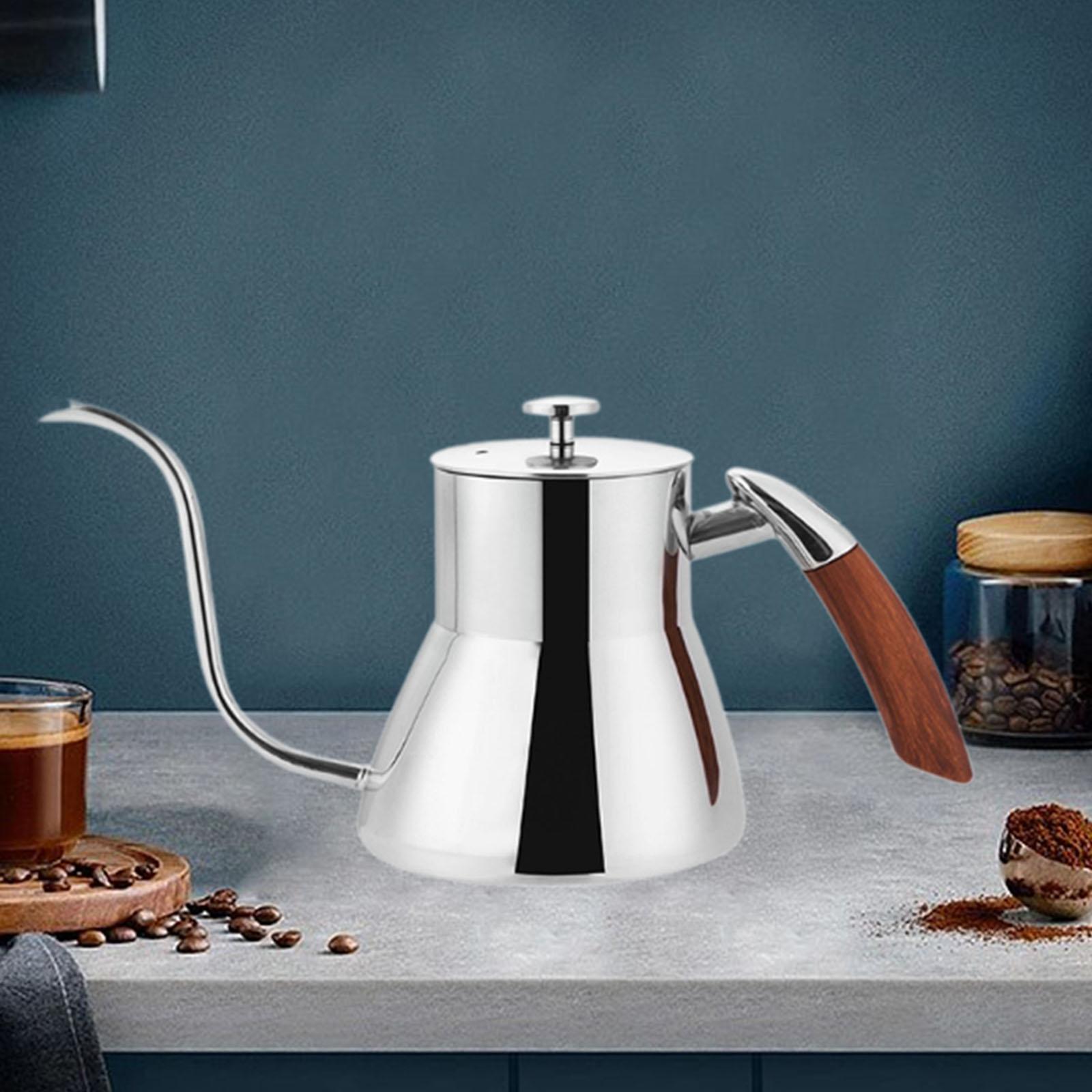 Verser sur bouilloire cafetièr - Coffee Tea Pot avis et prix