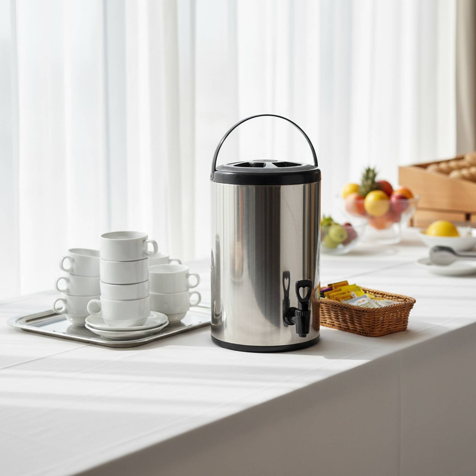 Distributeur de boissons profe - Coffee Tea Urn avis et prix