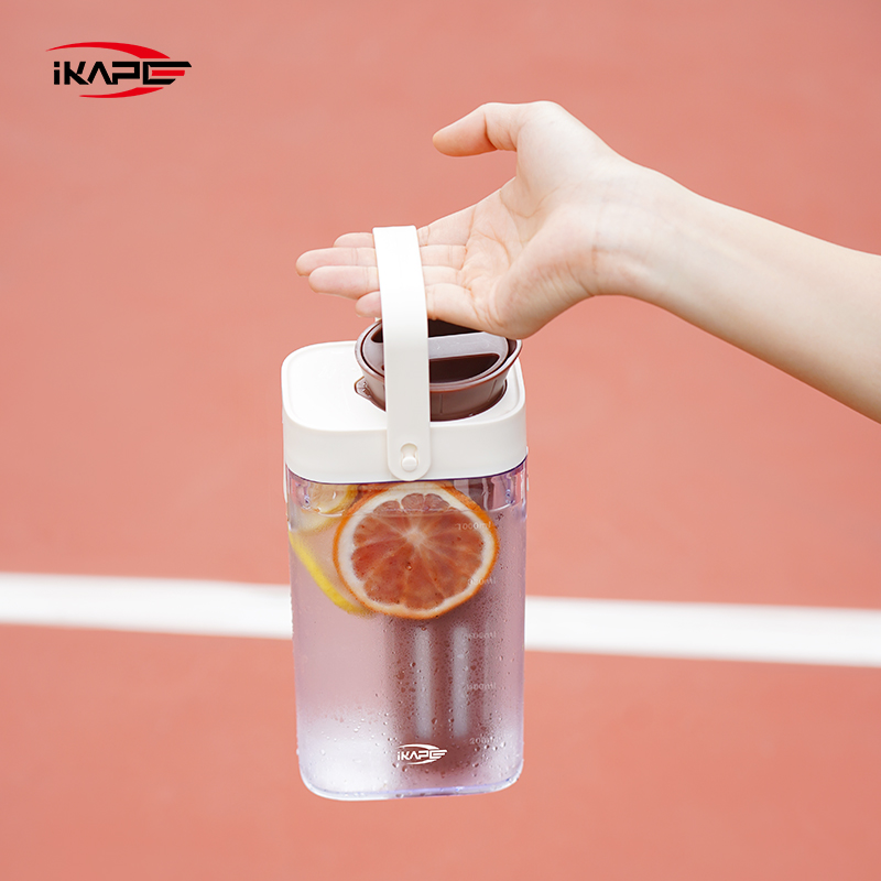 IKAPE 1L cafetière à infusion  - Coffee Tea Pot avis et prix