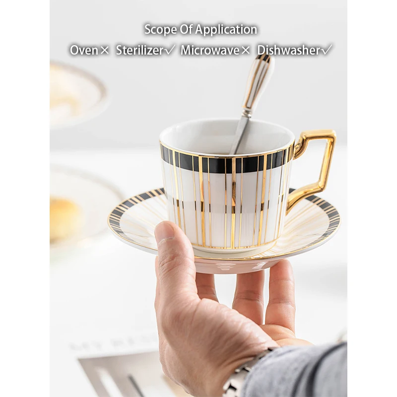 Ensemble de café en porcelaine - Coffee Tea Creamer avis et prix