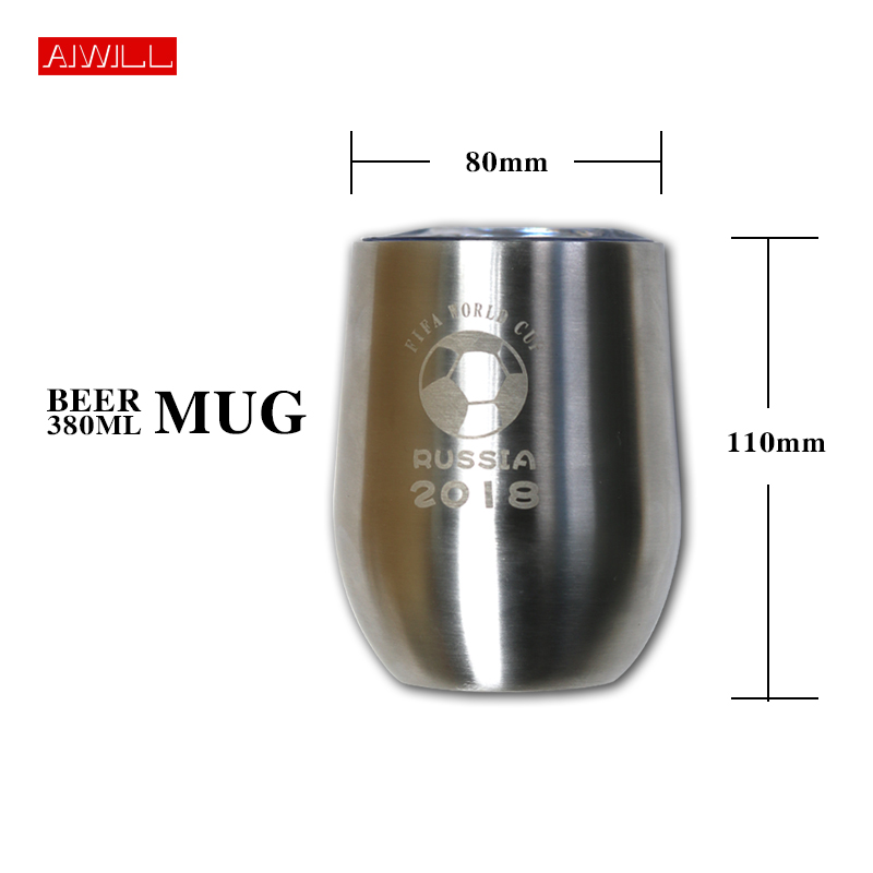 AIWILL nouveau 304 flacon sous - Coffee Tea Exchange avis et prix