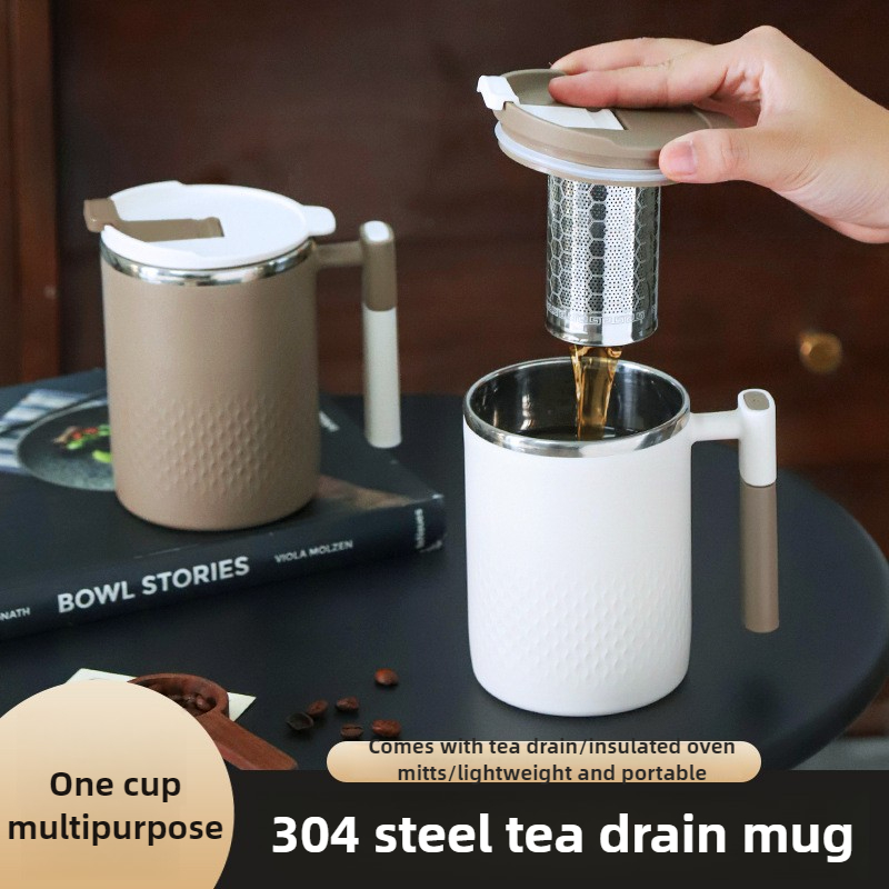 Tasse à thé avec infuseur, tas - Coffee Tea Exchange avis et prix