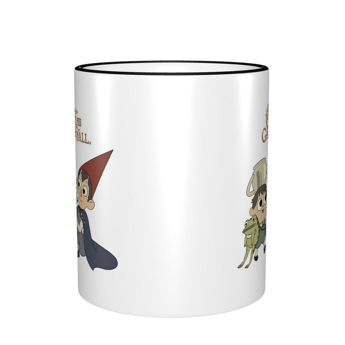 Tasse à café en céramique amus - Coffee Tea Gardens avis et prix