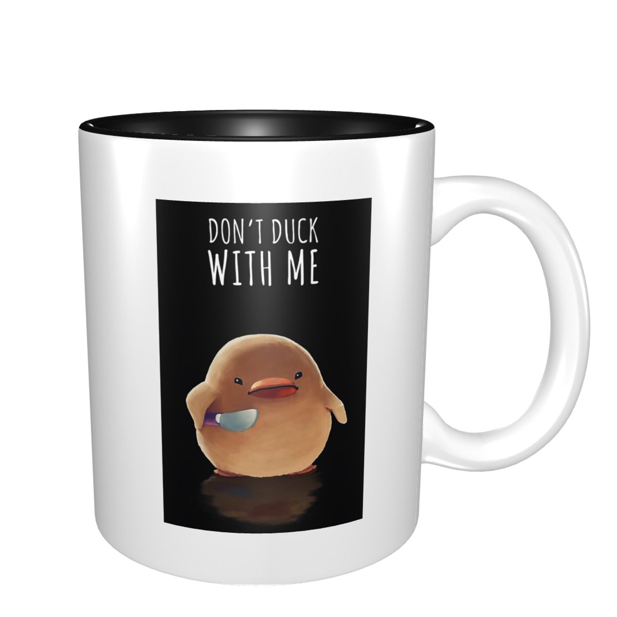 Ne me faites pas peur - Tasse  - Coffee Tea You And Me avis et prix