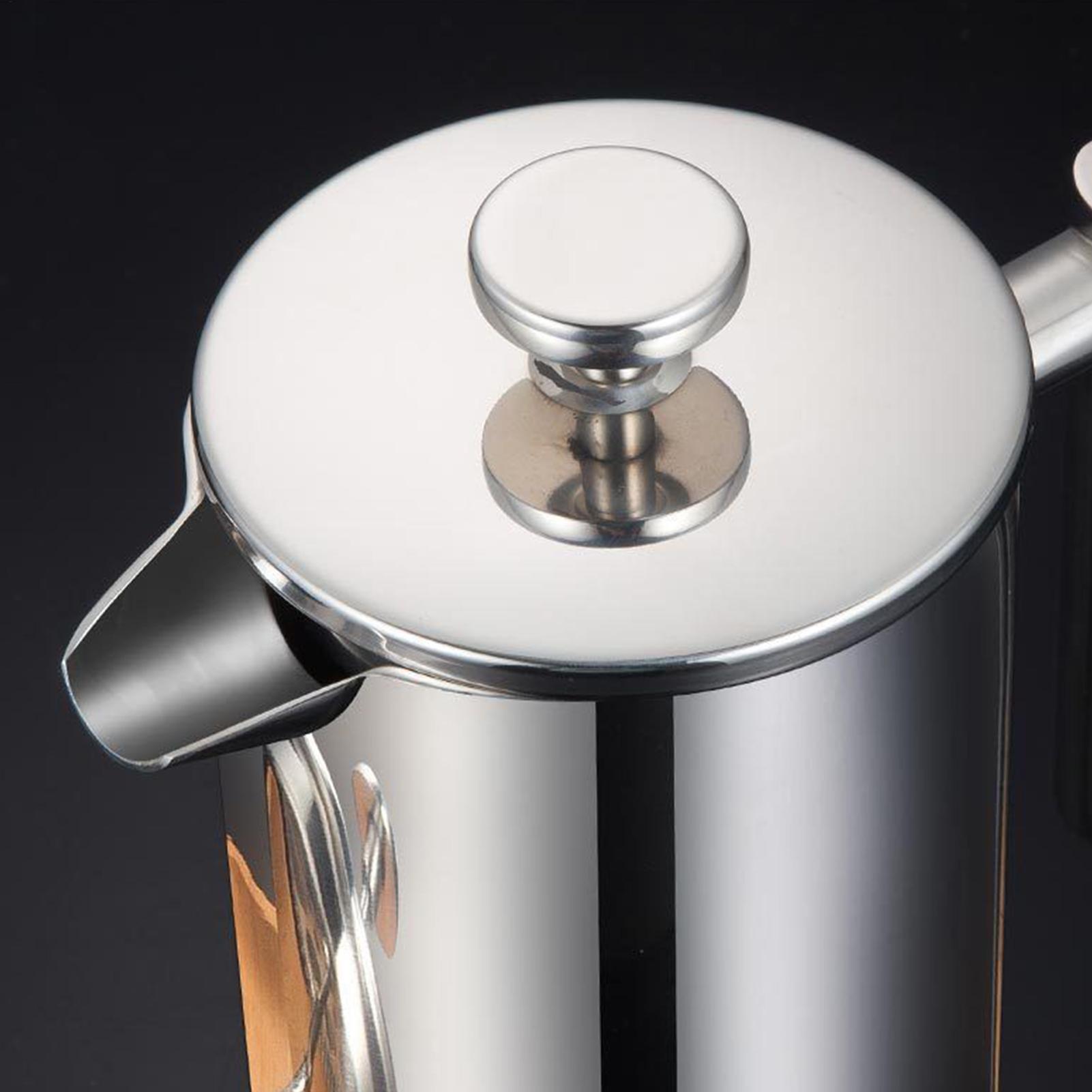 Presse à café Pot système de f - Coffee Tea Pot avis et prix