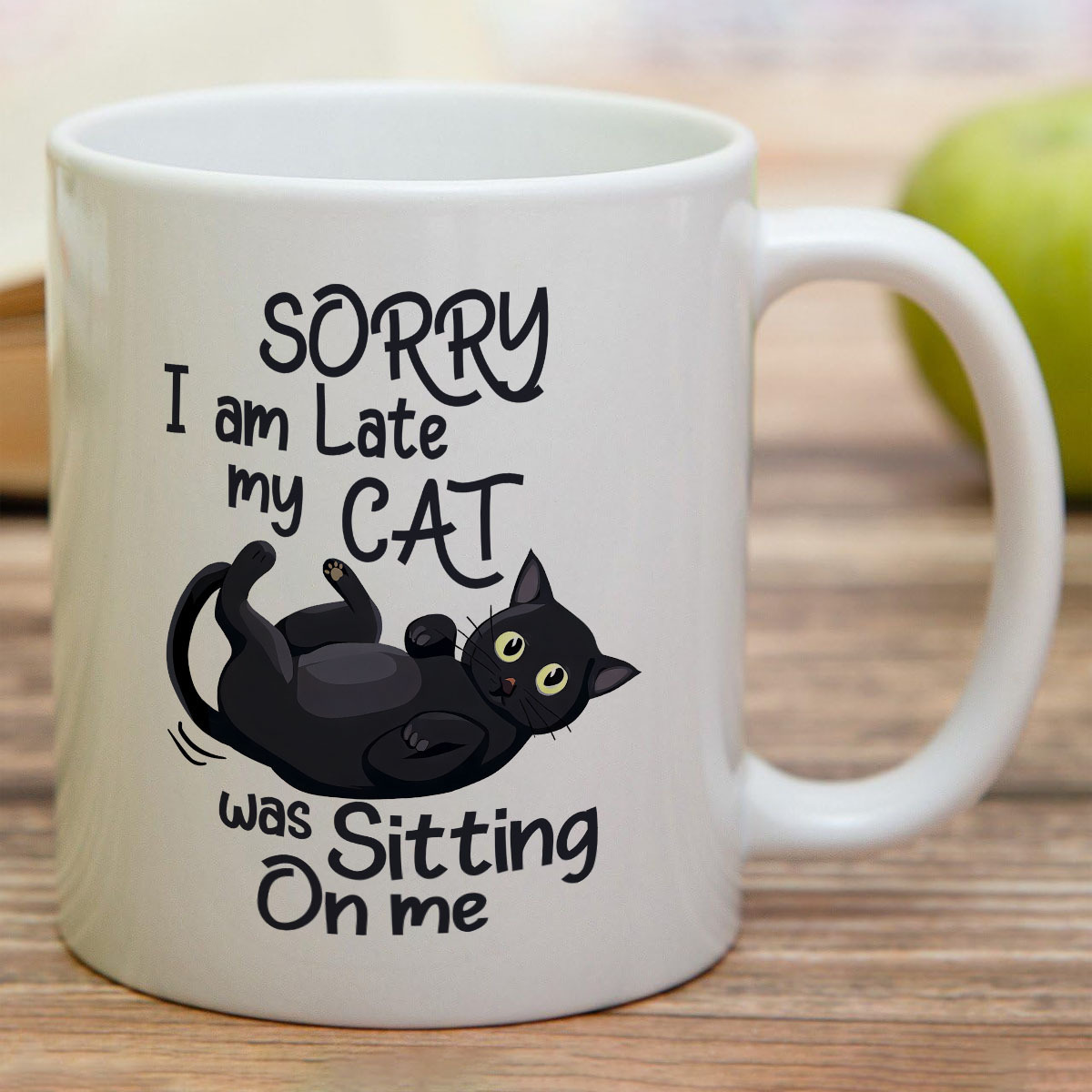 1 tasse en céramique en forme  - Coffee Tea You And Me avis et prix