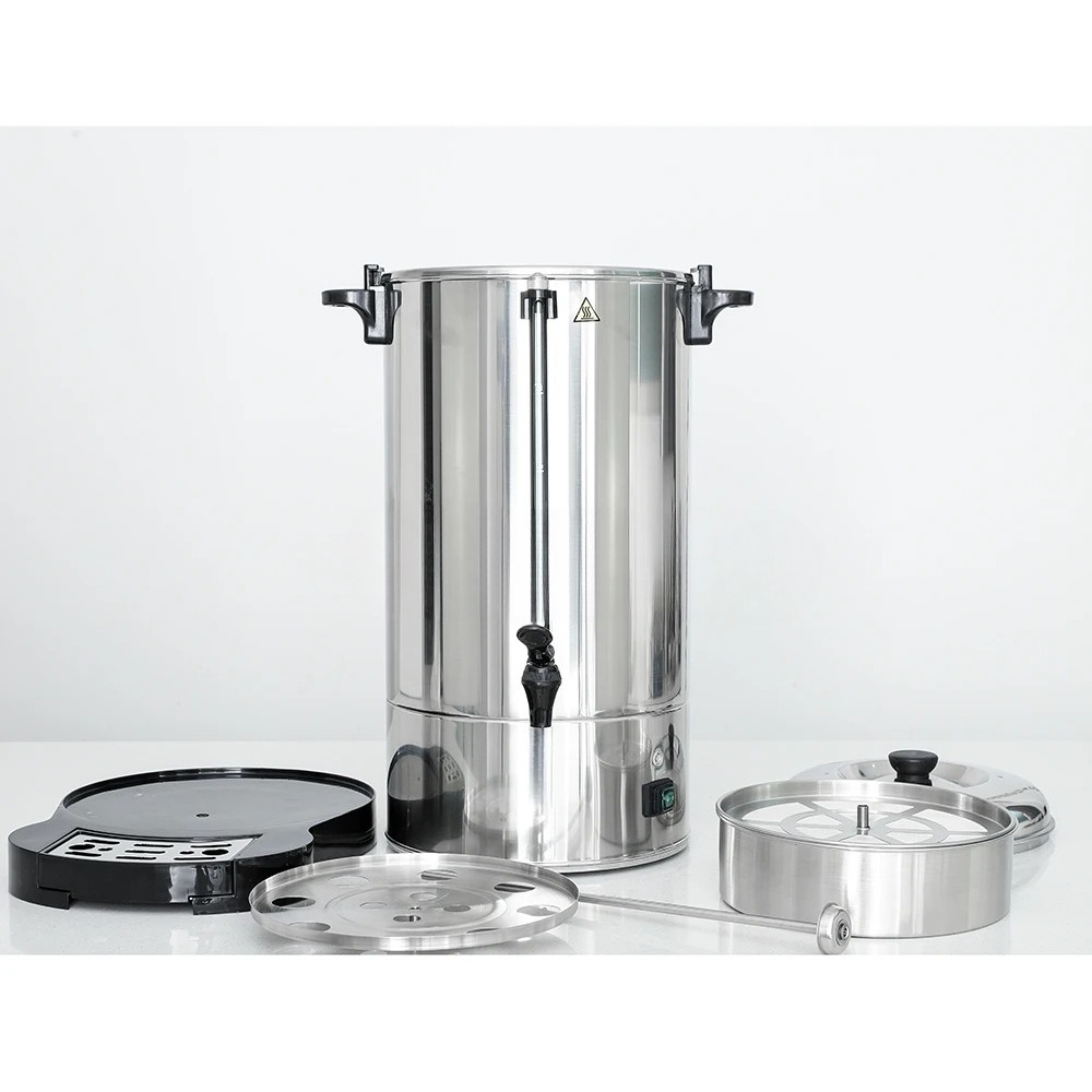 Seau de chaudière à eau électr - Coffee Tea Urn avis et prix