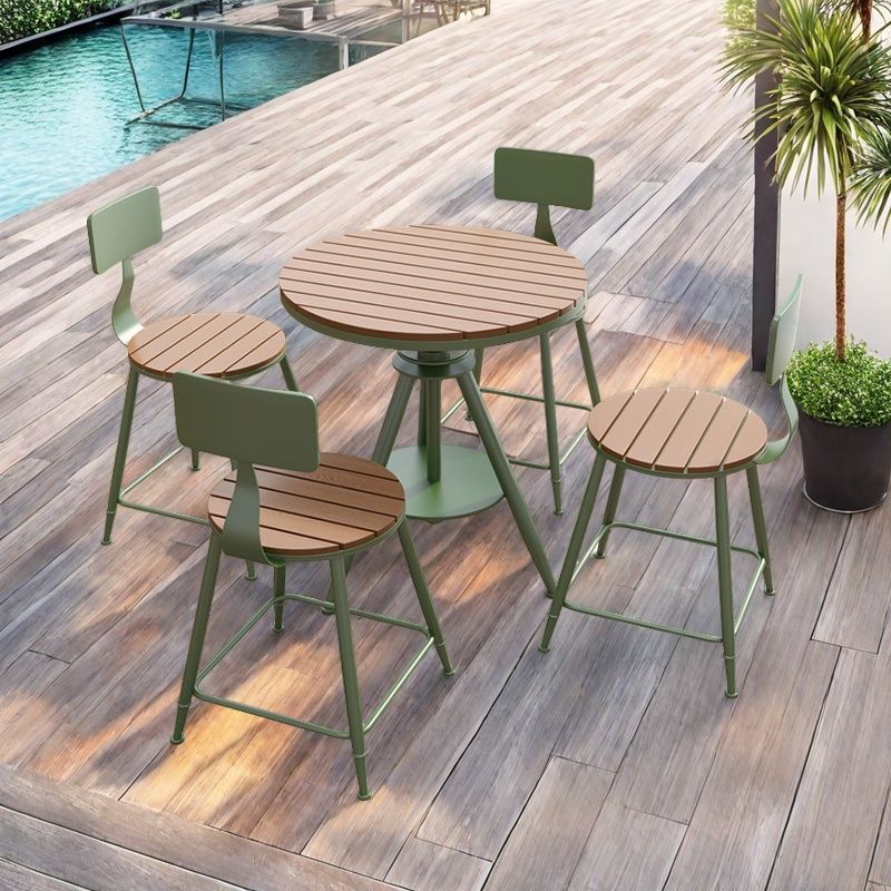 Table et chaises décontractées - Coffee Tea Gardens avis et prix