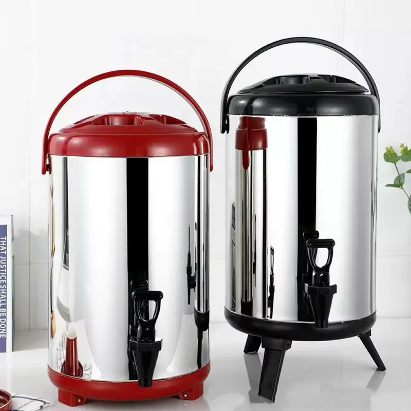 Urne à café thermique à double - Coffee Tea Urn avis et prix