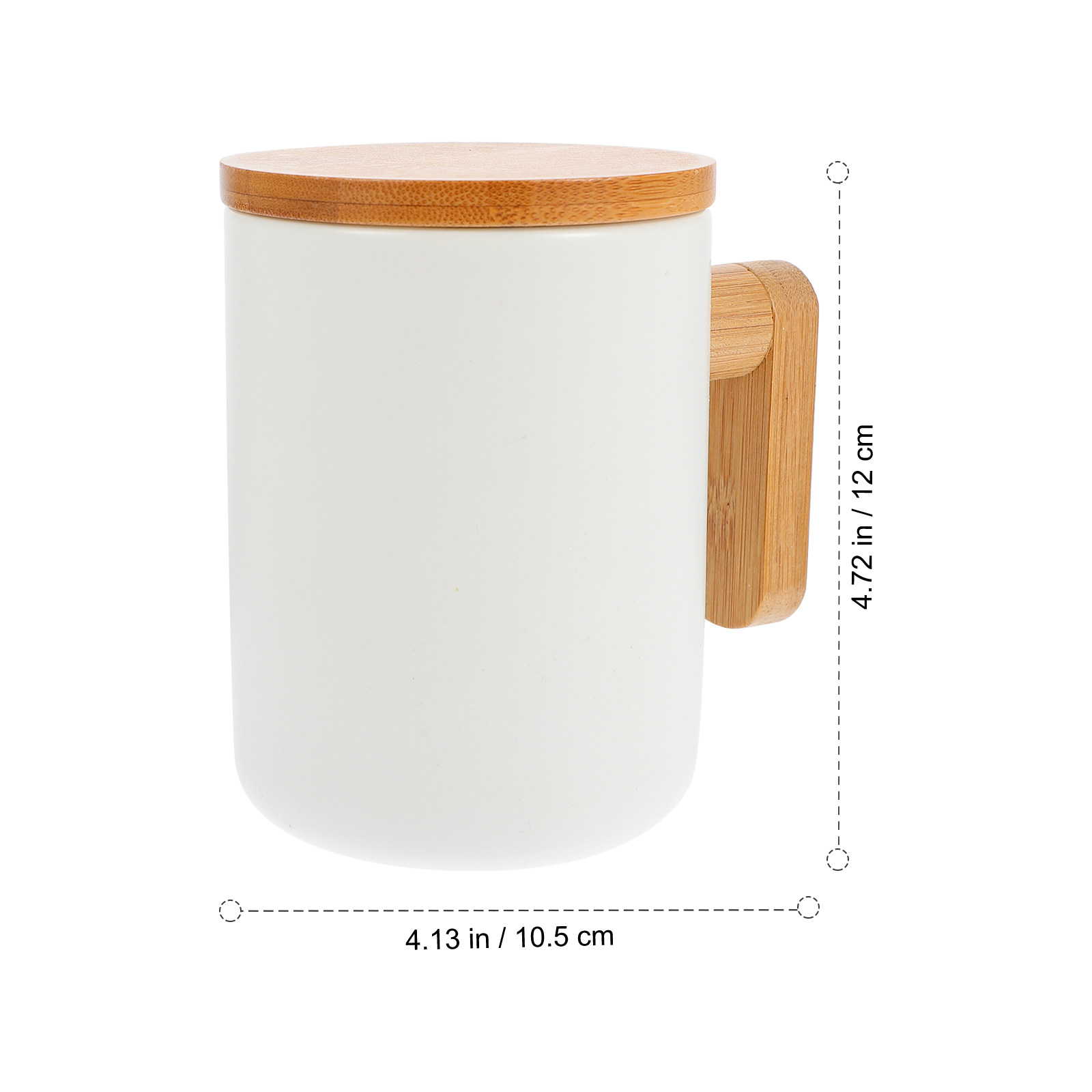 Tasse en céramique avec poigné - Coffee Tea Gardens avis et prix