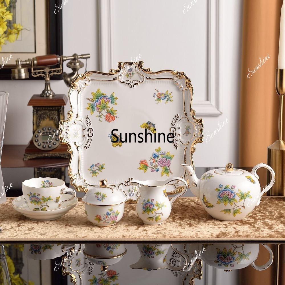 Service à thé de l'après-midi  - Coffee Tea Gardens avis et prix