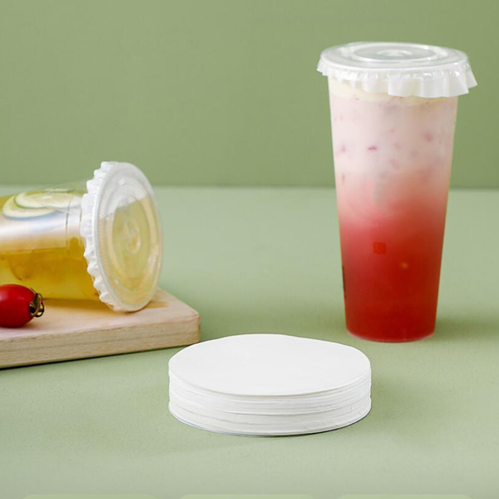 200 Pièces de Pads d'Étanchéit - Coffee Tea Milk avis et prix