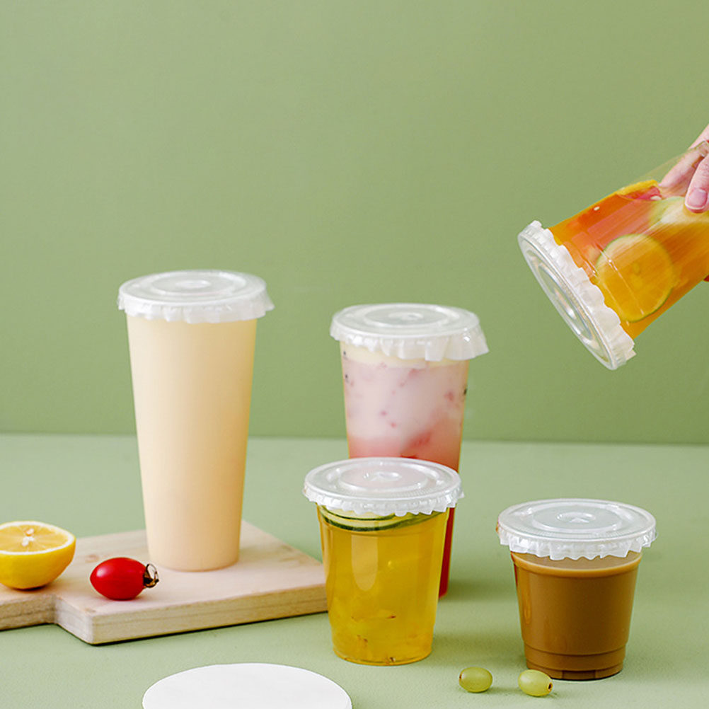 200 Pièces de Pads d'Étanchéit - Coffee Tea Milk avis et prix