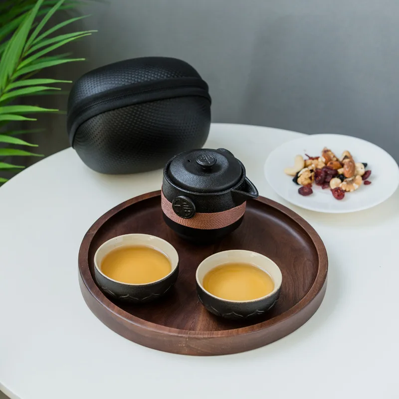 Poterie noire de haute qualité - Coffee Tea Bags avis et prix