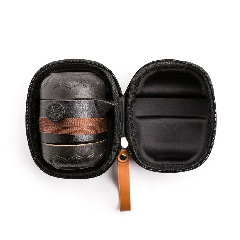 Poterie noire de haute qualité - Coffee Tea Bags avis et prix