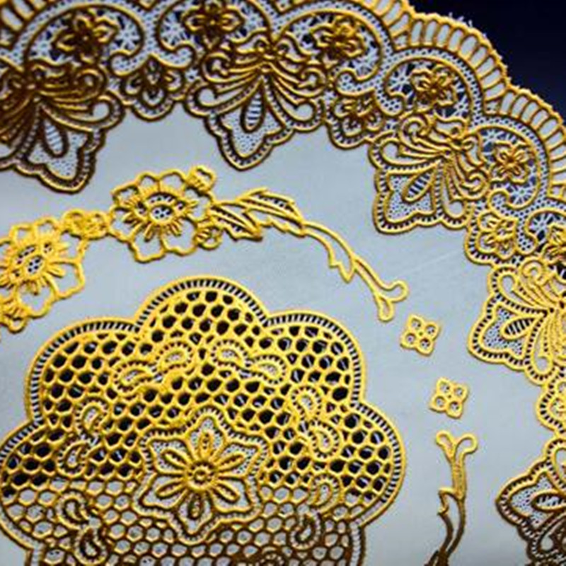 Dessous de verre en dentelle n - Coffee Tea Place avis et prix