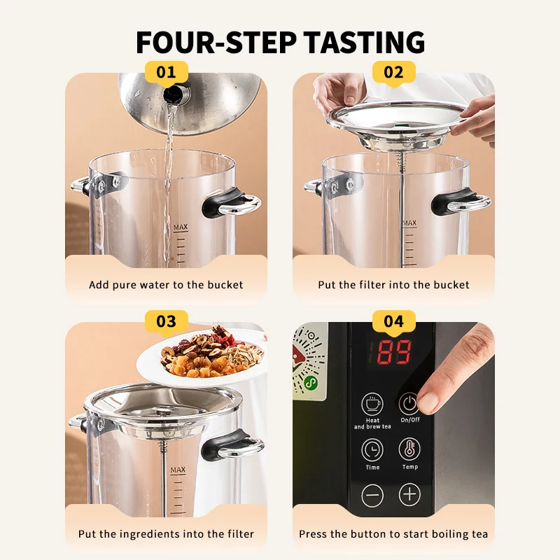 Nouvelle Fonction – Distribute - Coffee Tea Urn avis et prix