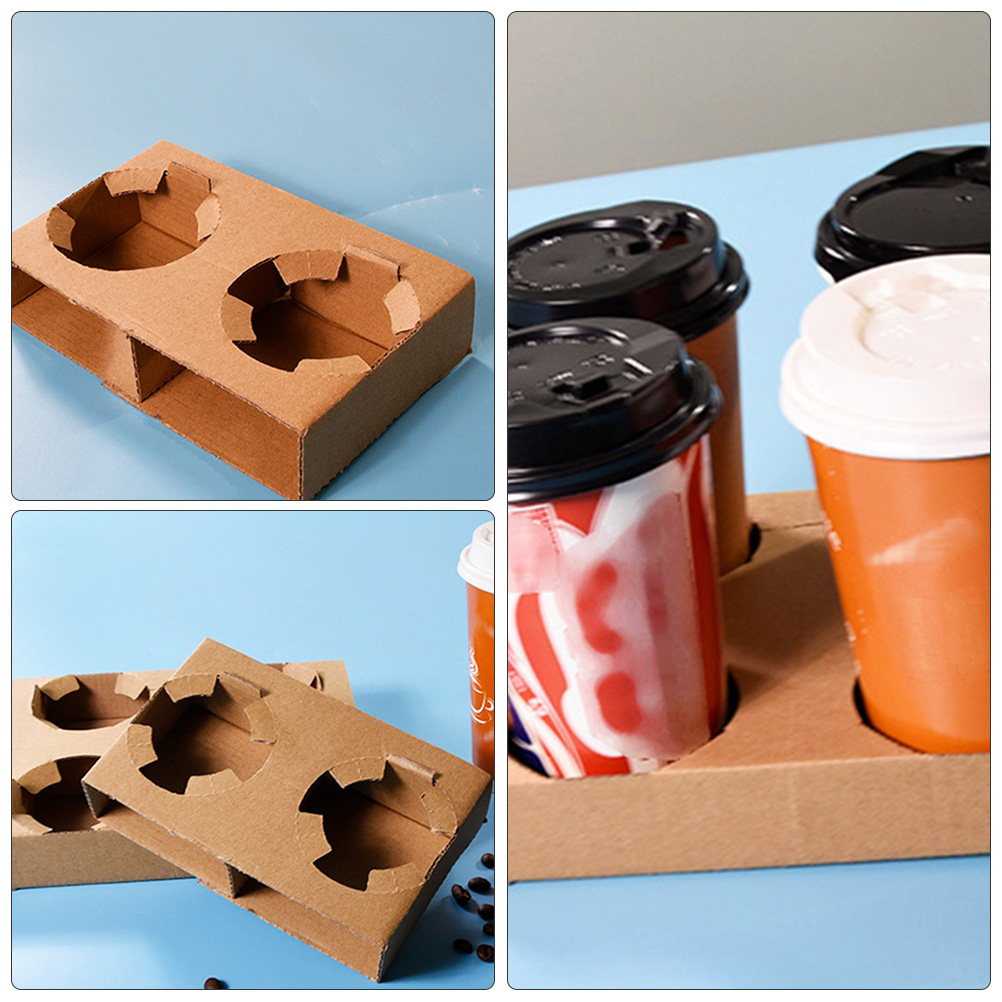 10 pièces de porte-gobelets en - Coffee Tea Milk avis et prix