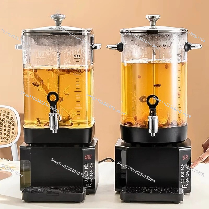 Urne à thé et à café électriqu - Coffee Tea Urn avis et prix