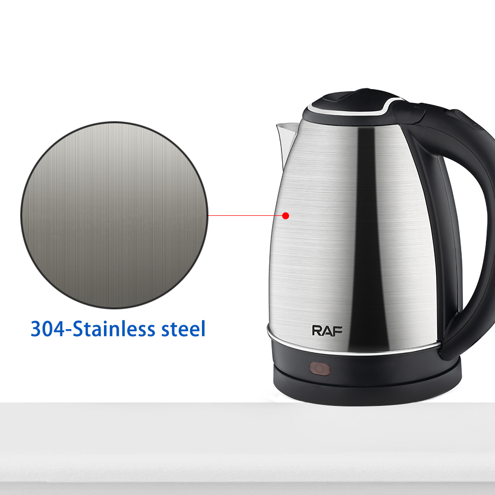 Bouilloire électrique 2L en ac - Coffee Tea Exchange avis et prix