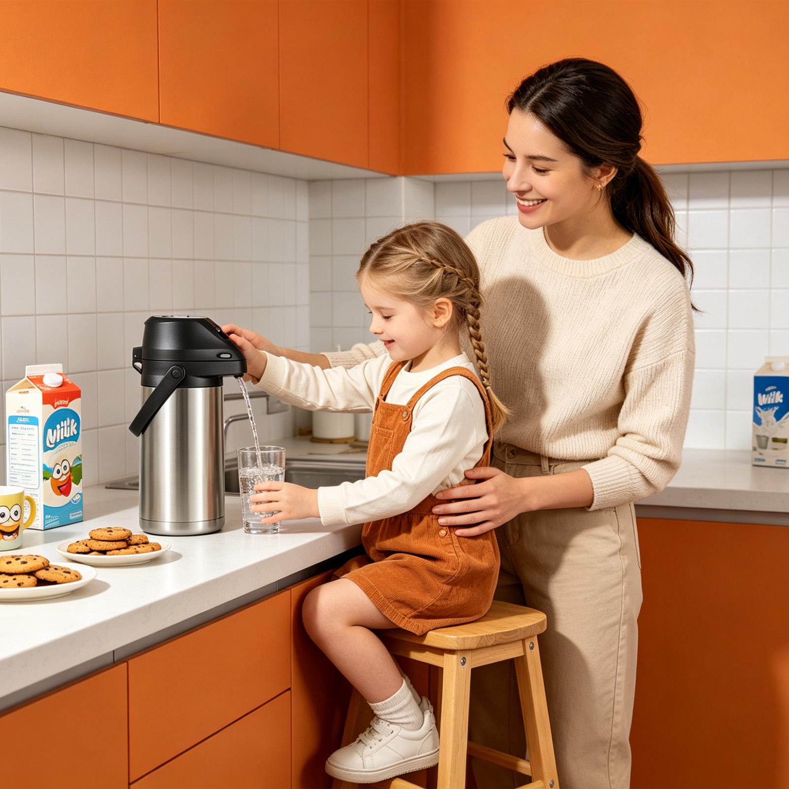 Distributeur d'eau isotherme e - Coffee Tea Urn avis et prix