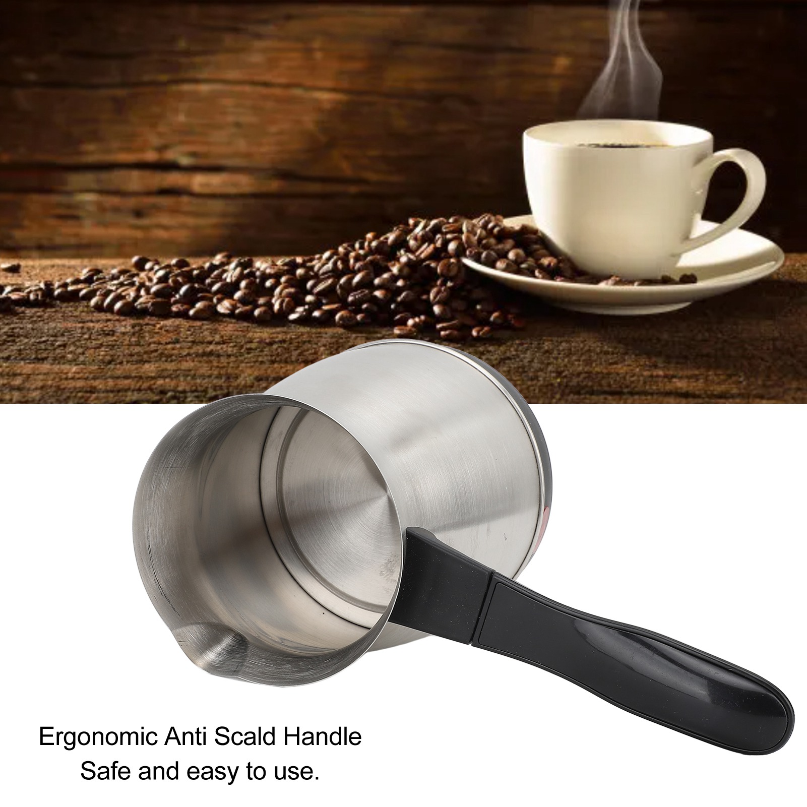 Cafetière électrique turque en - Coffee Tea Exchange avis et prix